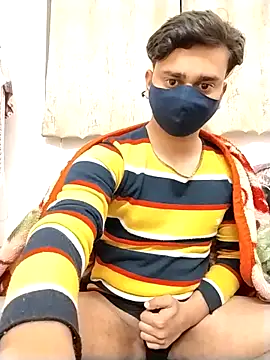 samnick4321 online show from December 4, 2025, 8:06 pm