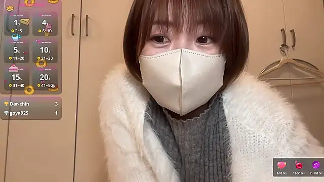 Soratan1218 online show from March 13, 2026, 4:41 am