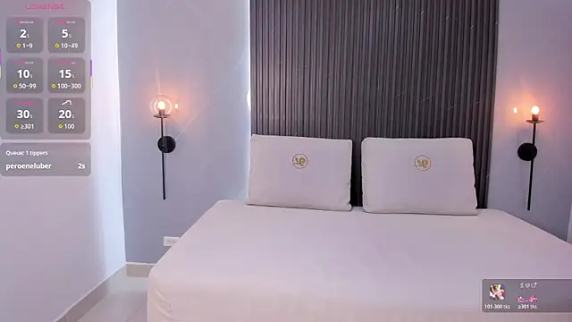 Snapshot of evony_becker_ chatting on November 28, 2025, 12:30 pm evony becker online show from November 28, 2025, 12:30 pm