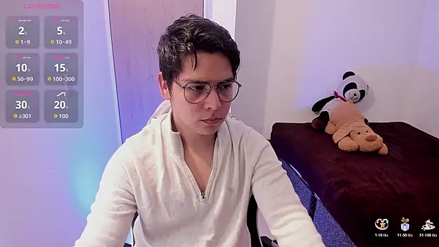 Asta YunoXXX online show from April 12, 2026, 5:23 am