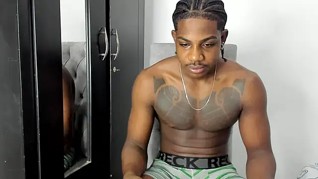 Darktemp  online show from February 25, 2026, 10:58 am