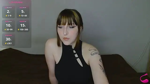 JasmineAdamss online show from July 21, 2026, 8:05 am