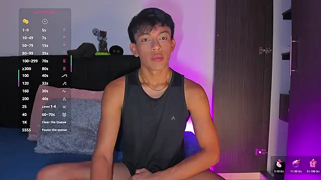 santinaughty online show from February 3, 2026, 12:31 am