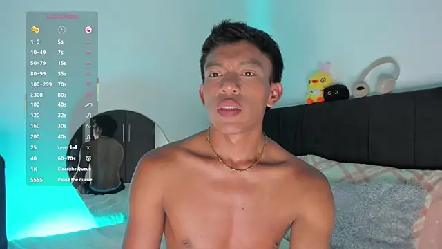 santinaughty online show from March 10, 2026, 12:26 am