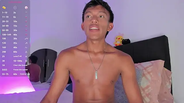 santinaughty online show from March 14, 2026, 7:41 pm