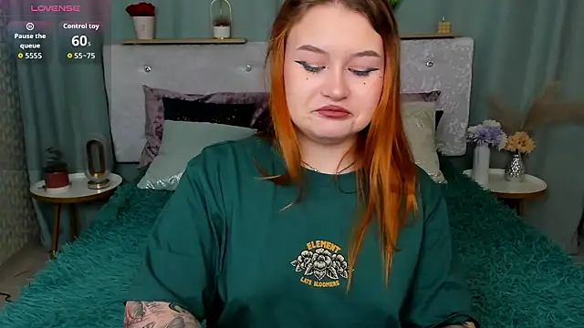 MilanaXHoney online show from February 2, 2026, 12:53 am