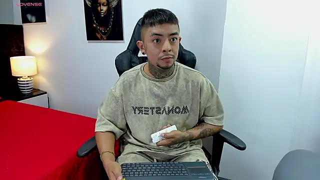 BASTIAN NICOLAS  online show from January 15, 2026, 7:50 pm