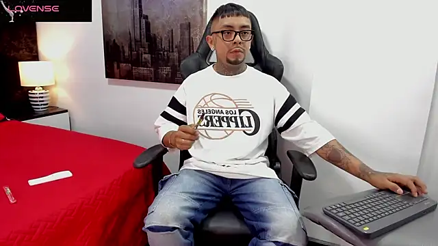 BASTIAN NICOLAS  online show from January 16, 2026, 8:24 pm