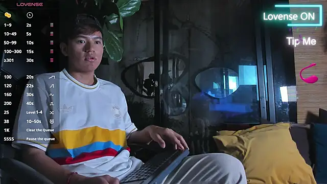 isaac grimm online show from March 28, 2026, 3:50 am