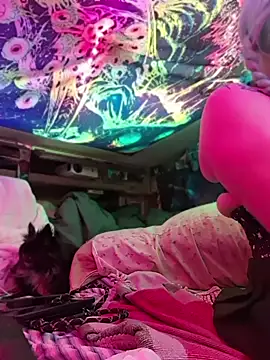 spunfoxxx online show from March 27, 2026, 6:51 pm