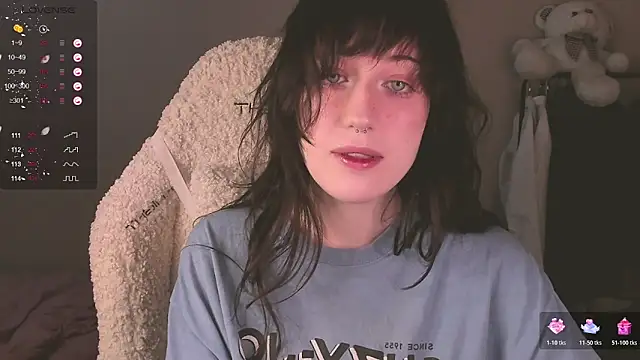 Snapshot of MePretty chatting on November 22, 2025, 1:54 pm MePretty online show from November 22, 2025, 1:54 pm