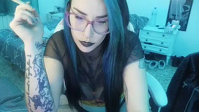 blackrose1997 online show from March 27, 2026, 10:59 am