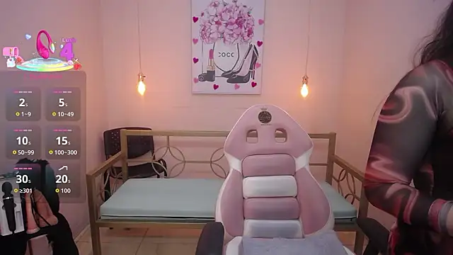 Keila x  online show from January 17, 2026, 8:56 pm