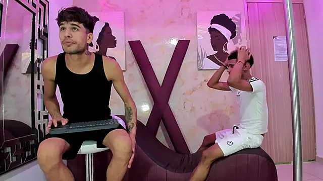 BIG COCKS online show from January 6, 2026, 1:53 am