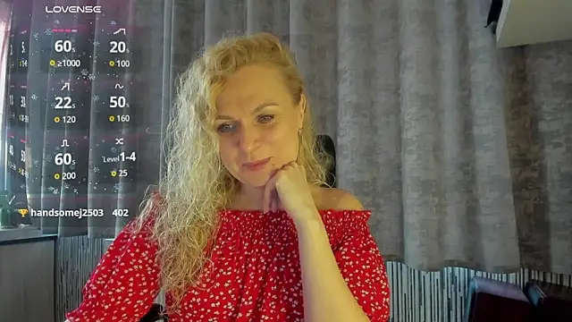 LanaLight x online show from March 11, 2026, 3:07 pm