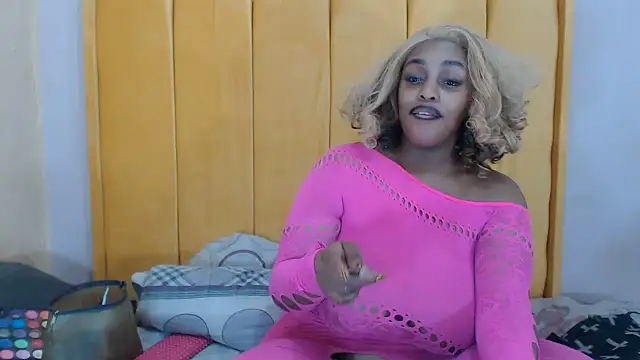 SexyHarleyBlack online show from June 20, 2026, 6:00 pm