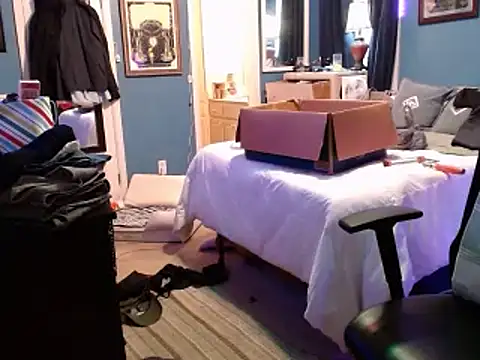 BamaBoi40AL online show from December 21, 2025, 1:18 pm