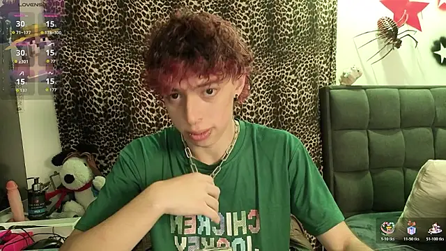 Otter Starr online show from March 1, 2026, 3:52 am