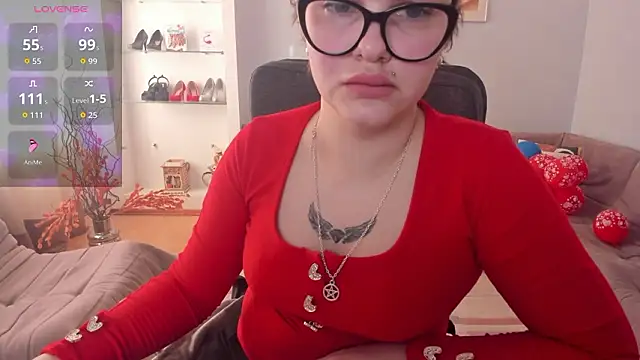 KamillaJei online show from March 12, 2026, 6:08 am