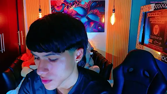 StormLuxX online show from April 17, 2026, 12:30 pm