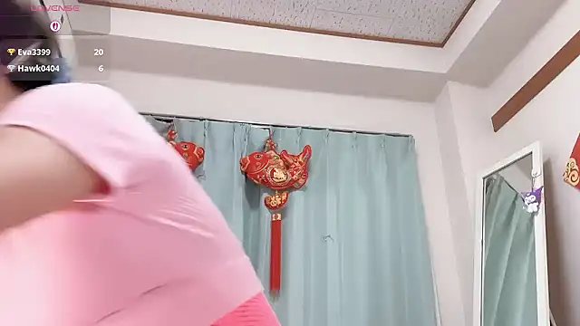 RURU-CHANN668 online show from February 15, 2026, 9:11 pm