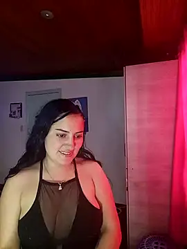 Snapshot of MisNicol chatting on January 6, 2026, 6:55 pm MisNicol online show from January 6, 2026, 6:55 pm