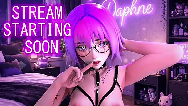 Snapshot of Muse_Daphne chatting on February 20, 2026, 7:58 pm Muse Daphne online show from February 20, 2026, 7:58 pm