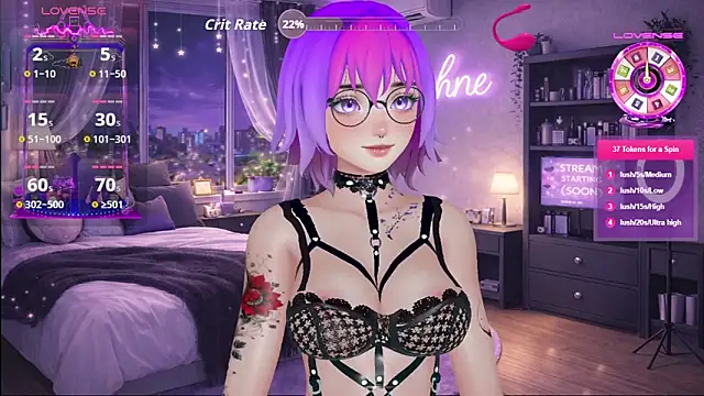 Snapshot of Muse_Daphne chatting on February 24, 2026, 8:07 pm Muse Daphne online show from February 24, 2026, 8:07 pm