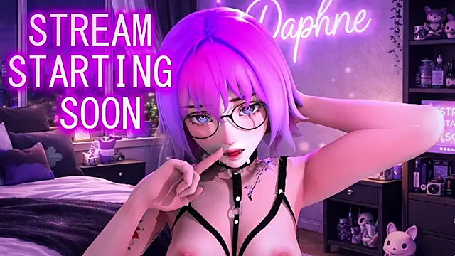 Snapshot of Muse_Daphne chatting on February 25, 2026, 8:07 pm Muse Daphne online show from February 25, 2026, 8:07 pm