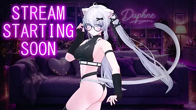 Snapshot of Muse_Daphne chatting on March 3, 2026, 8:59 pm Muse Daphne online show from March 3, 2026, 8:59 pm