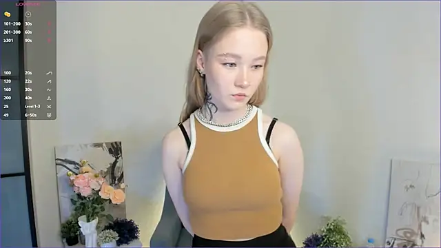 MaireLanda online show from January 9, 2026, 4:04 am