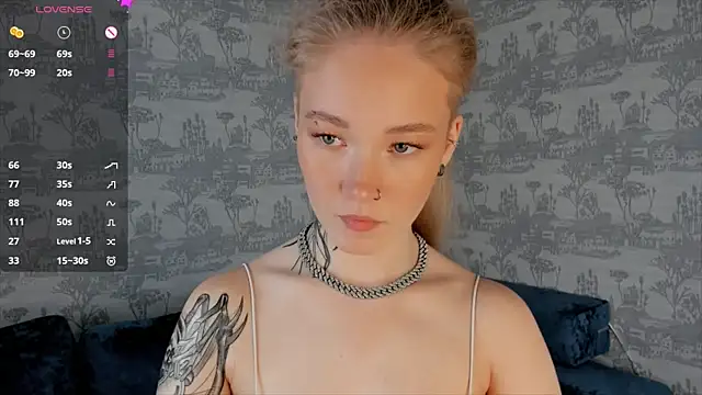 Snapshot of MaireLanda chatting on June 24, 2026, 4:11 am MaireLanda online show from June 24, 2026, 4:11 am