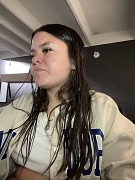 Snapshot of Camila_Duarte2 chatting on February 6, 2026, 1:25 pm Camila Duarte2 online show from February 6, 2026, 1:25 pm