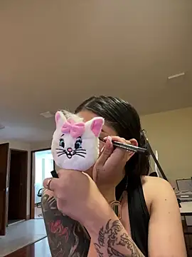 Camila Duarte2 online show from March 14, 2026, 2:22 pm