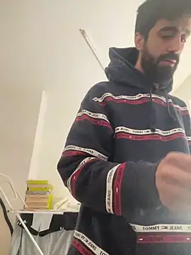 Ghost-Zero online show from April 12, 2026, 9:58 am