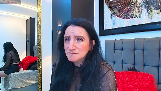 Andre cloefoxx  online show from February 19, 2026, 3:13 am