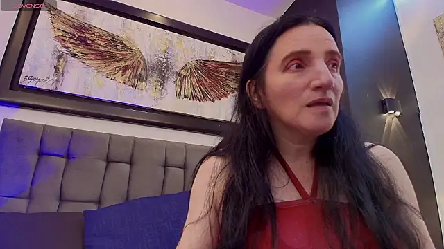 Andre cloefoxx  online show from March 7, 2026, 2:19 am