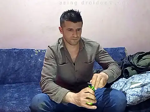 pumpman21 online show from March 24, 2026, 9:09 pm