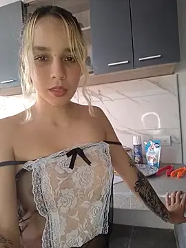 KasumiSophia online show from March 15, 2026, 12:44 pm