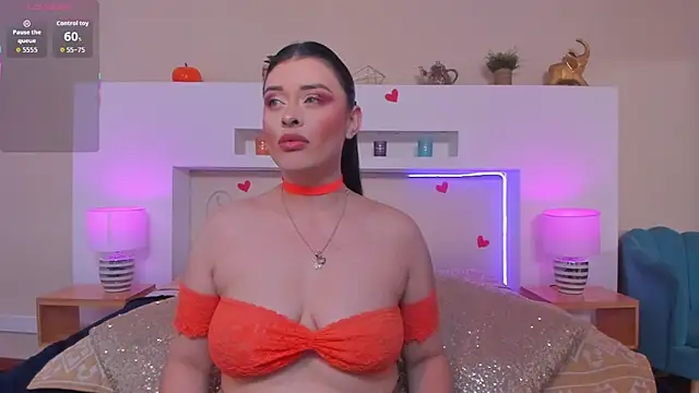 AnikaRomanoff  online show from March 27, 2026, 11:32 am