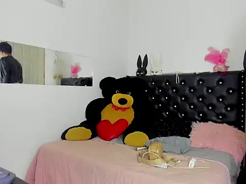 BlakeNoir  online show from April 8, 2026, 12:10 am