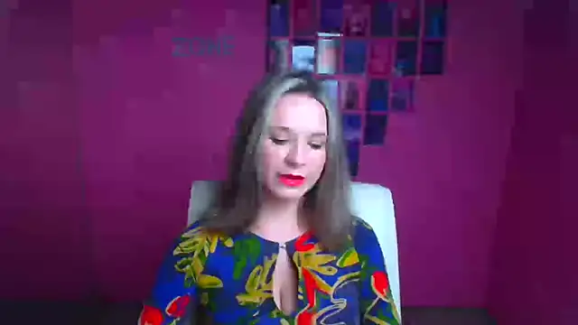 Melodie Aster online show from March 3, 2026, 6:19 am