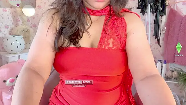 Arielyn 009 online show from March 28, 2026, 10:59 am