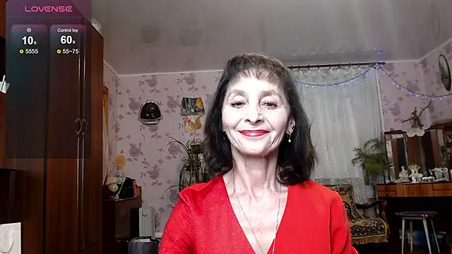 Angelina-Missteria online show from January 11, 2026, 1:49 pm