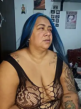 vicky-duarte online show from February 17, 2026, 8:37 pm