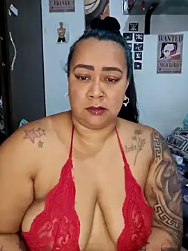 vicky-duarte online show from March 12, 2026, 8:26 pm