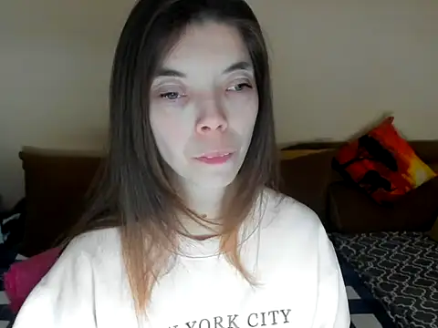 LikaAliston online show from February 16, 2026, 4:41 am