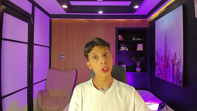 Jamess Carterr  online show from February 3, 2026, 8:47 pm