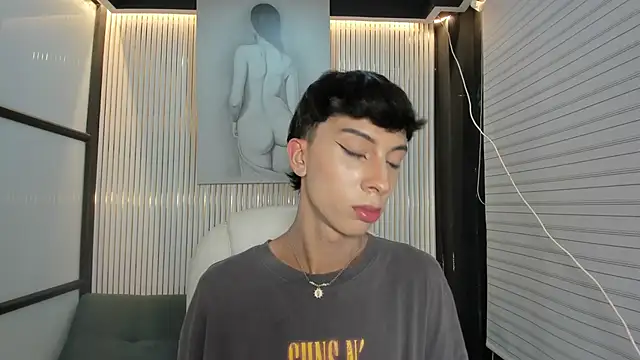 Jamess Carterr  online show from February 26, 2026, 8:30 pm