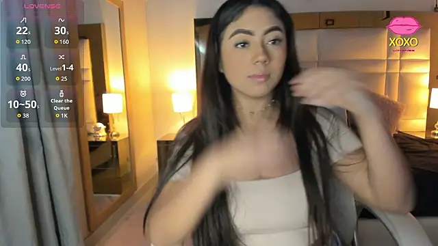 Zoei Moon online show from March 14, 2026, 6:13 pm